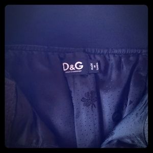 Dolce & Gabbana pencil skirt